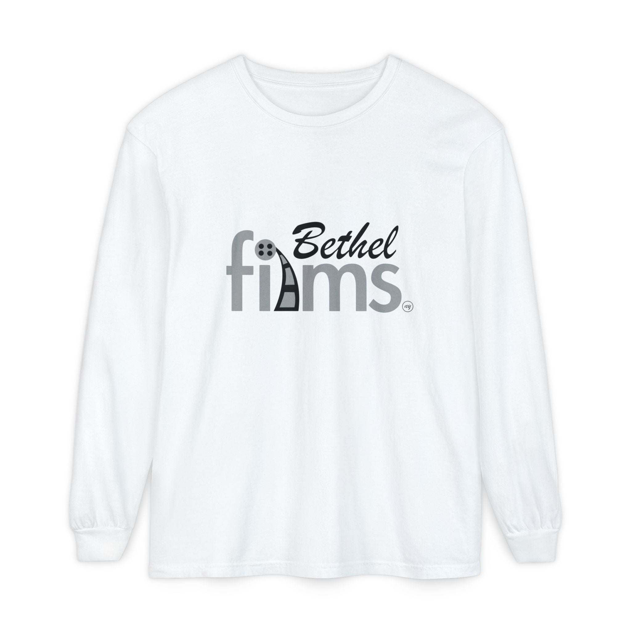 Bethel Films Logo Long Sleeve T-Shirt