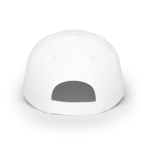 Bethel Films Low Profile Baseball Cap — Embroidered Logo Hat