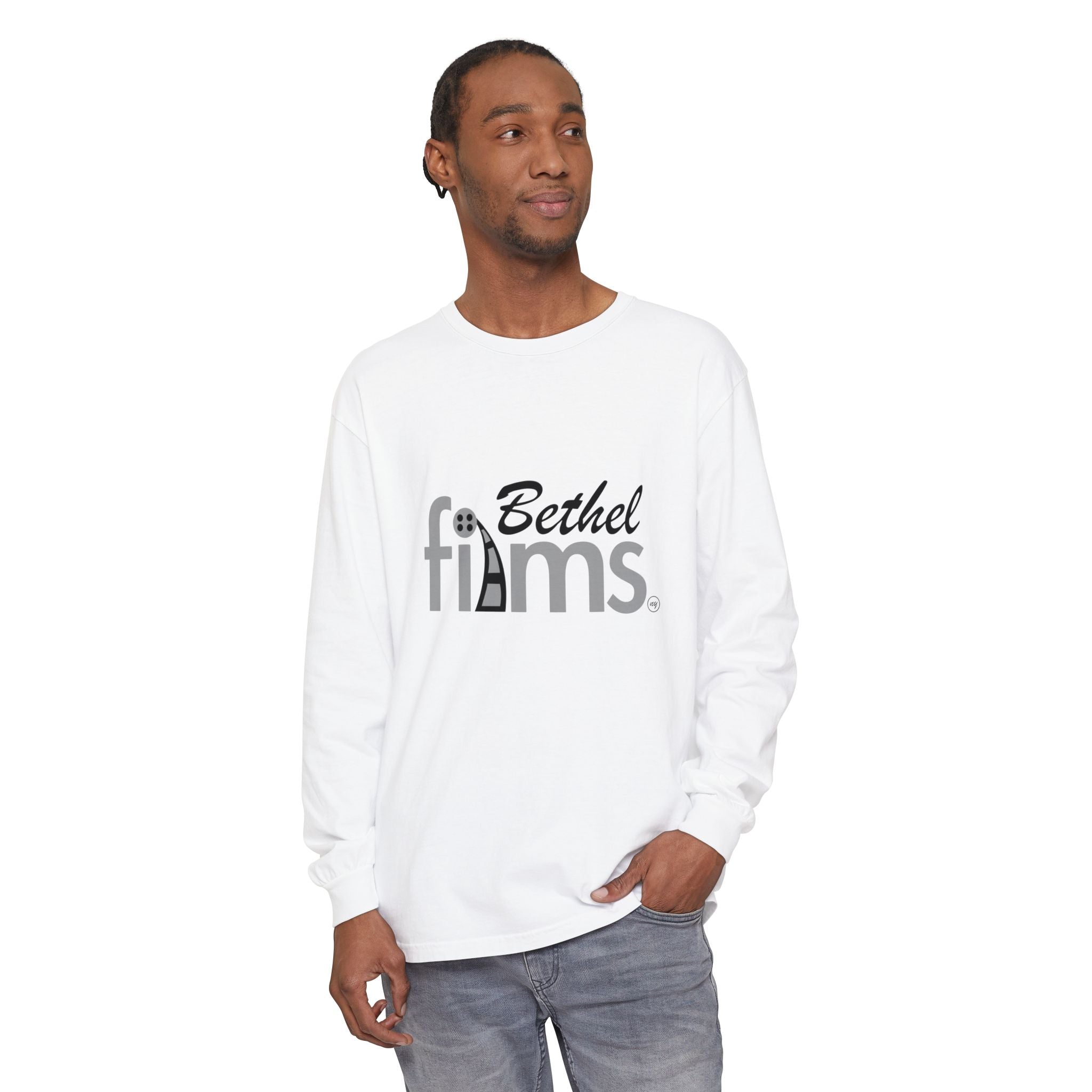 Bethel Films Logo Long Sleeve T-Shirt